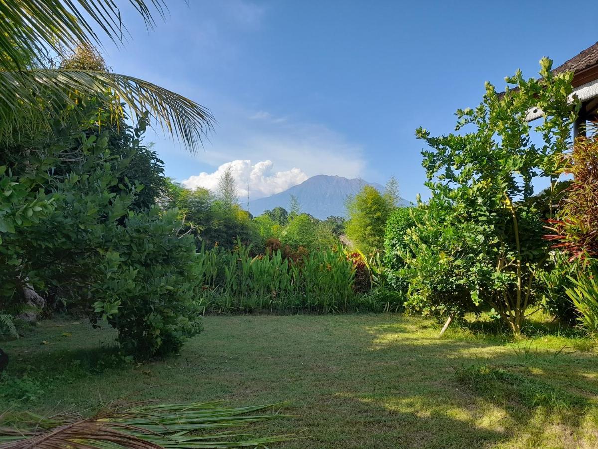 Hotel Giri Carik à Sidemen  Extérieur photo