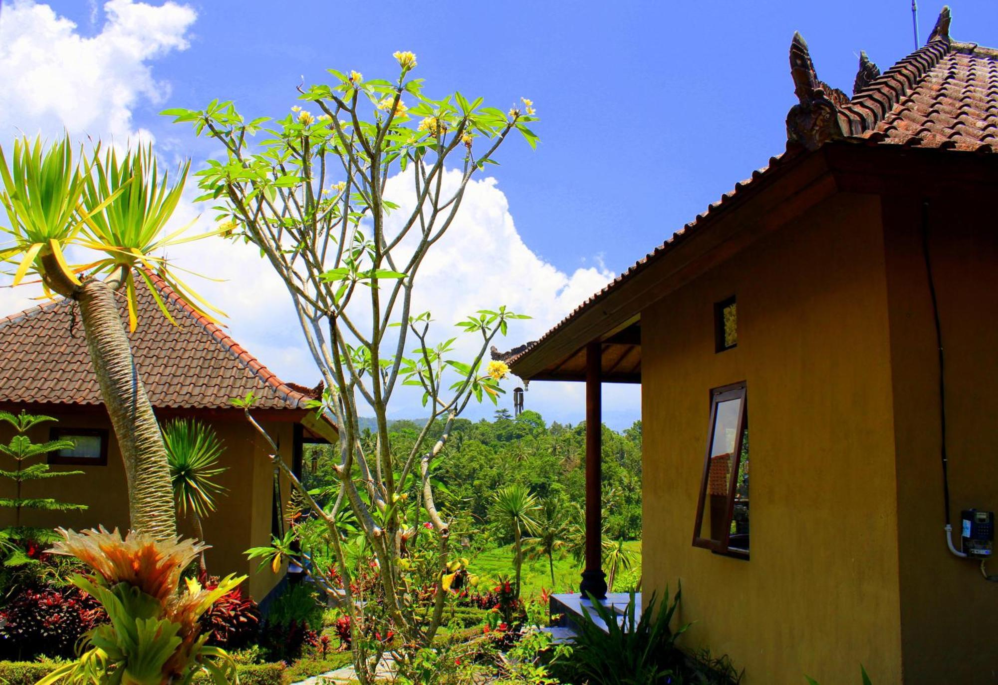 Hotel Giri Carik à Sidemen  Extérieur photo