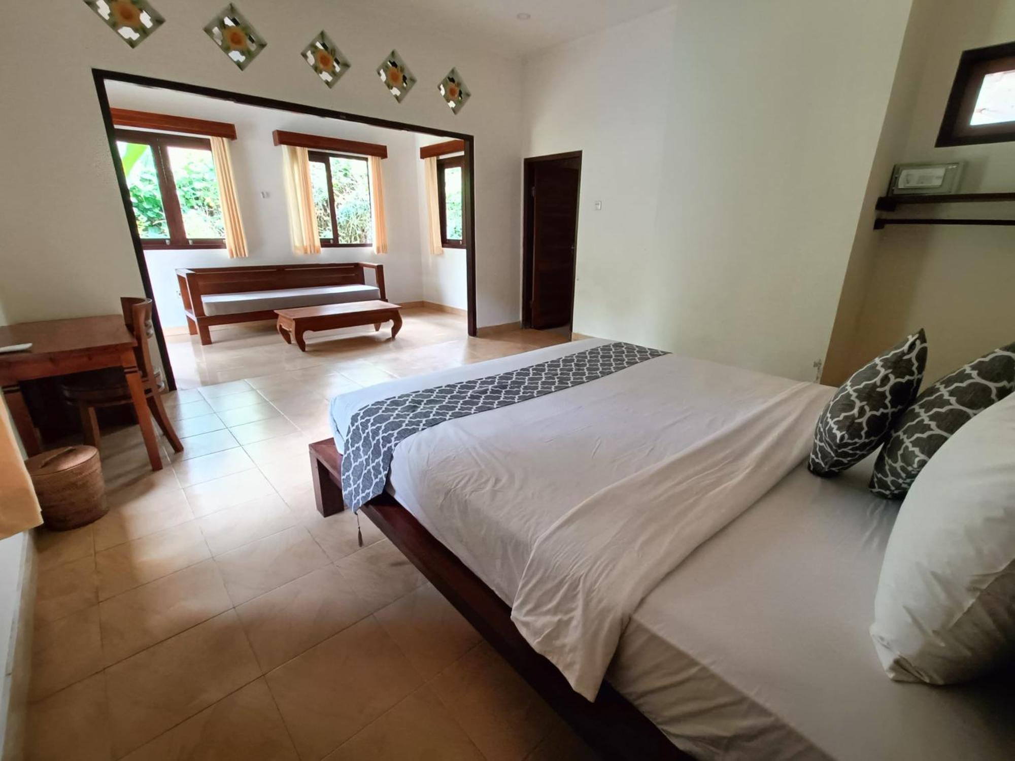 Hotel Giri Carik à Sidemen  Chambre photo