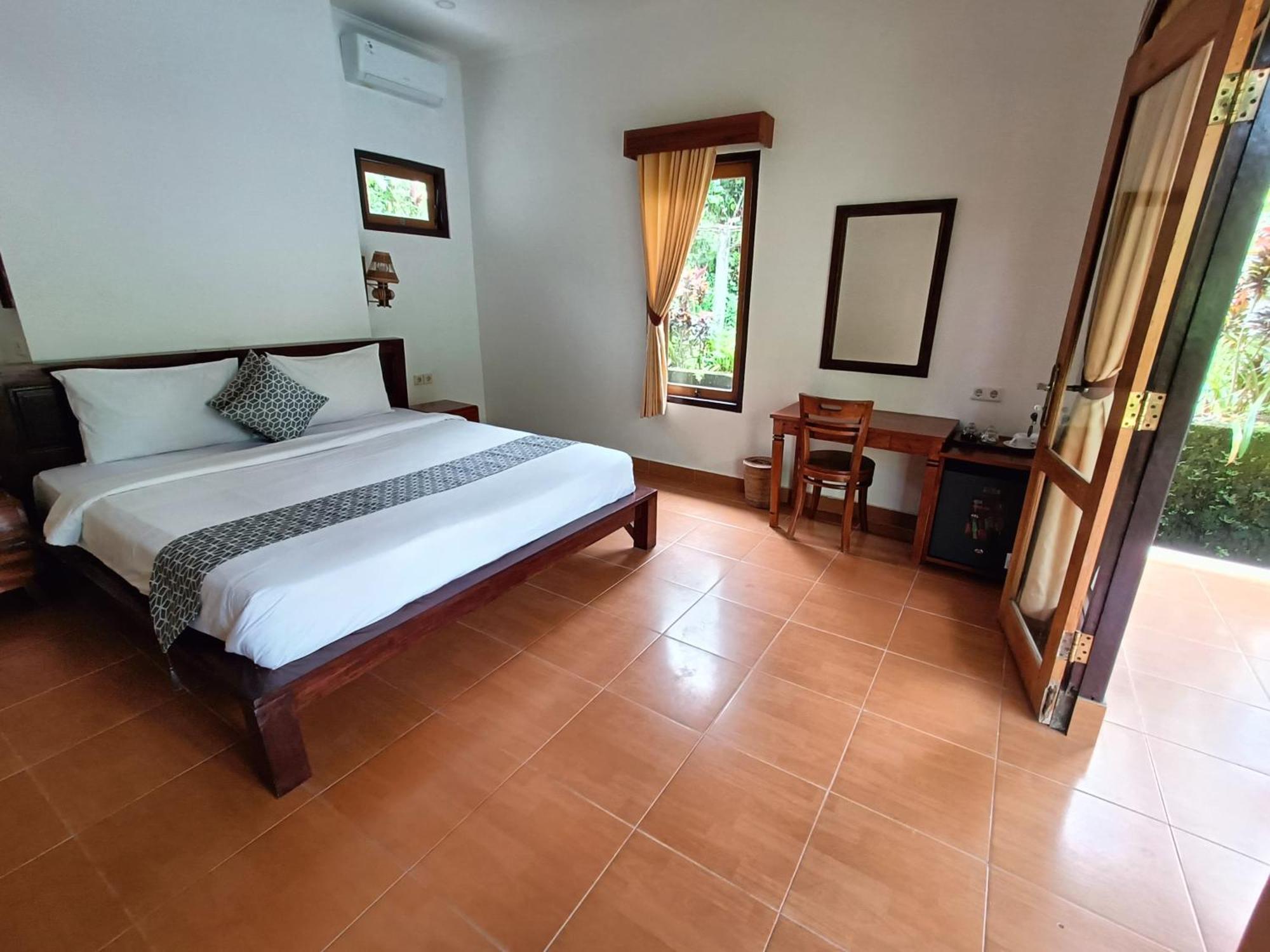Hotel Giri Carik à Sidemen  Extérieur photo