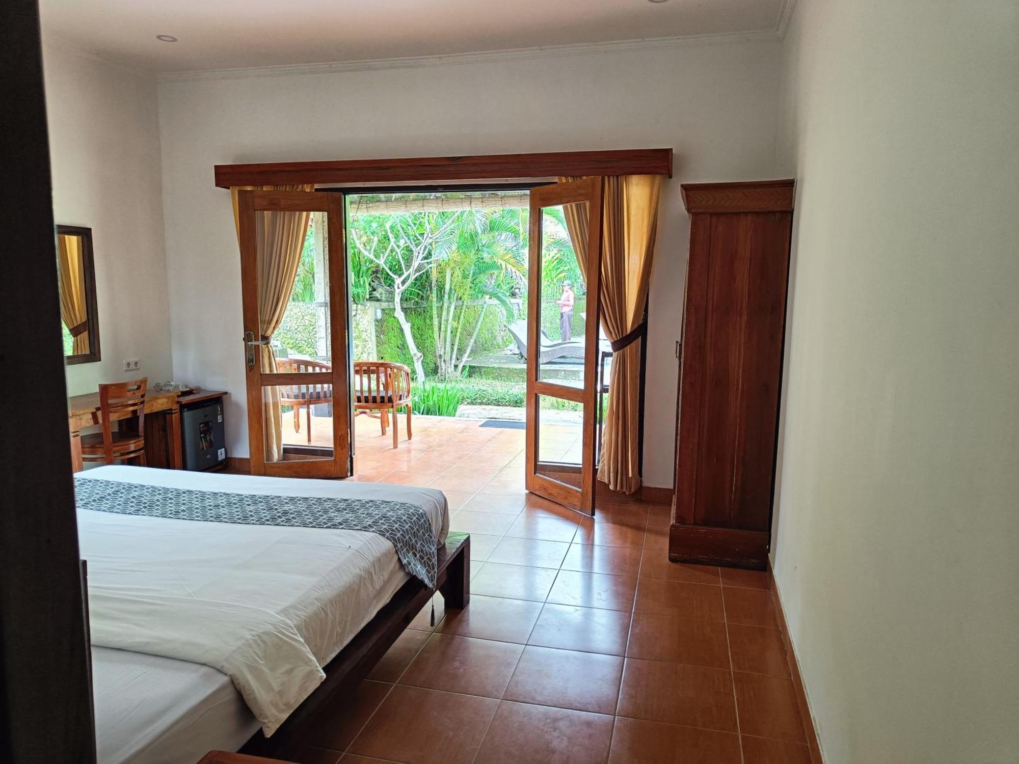 Hotel Giri Carik à Sidemen  Extérieur photo