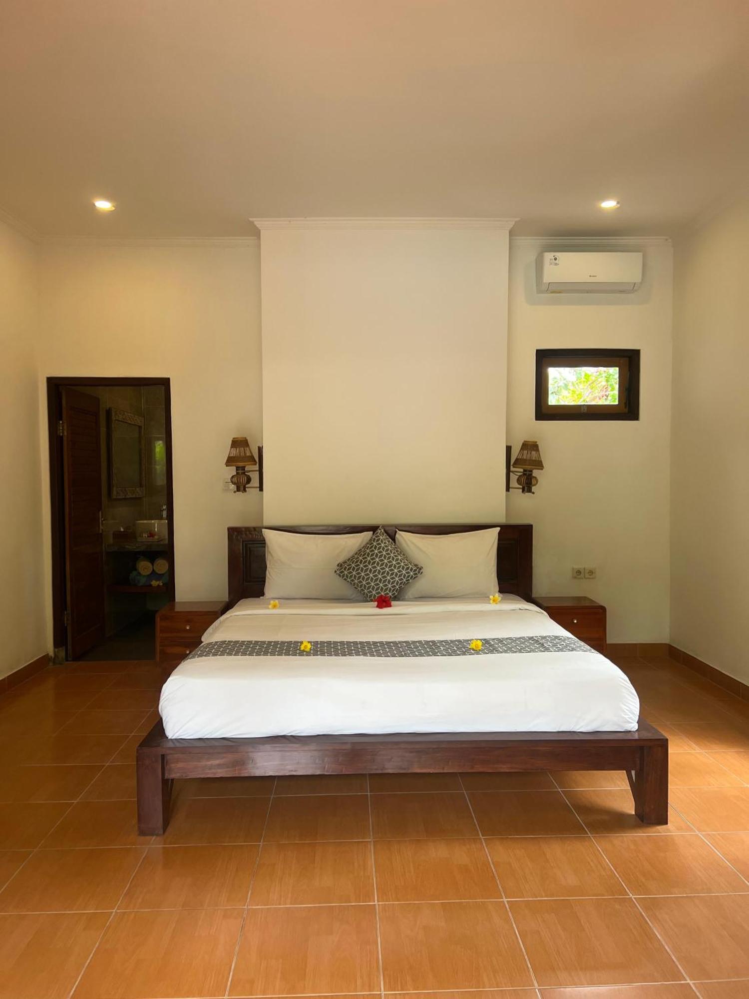 Hotel Giri Carik à Sidemen  Chambre photo