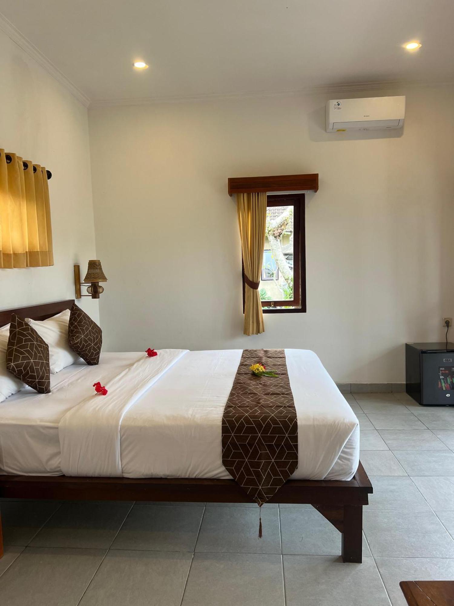 Hotel Giri Carik à Sidemen  Extérieur photo
