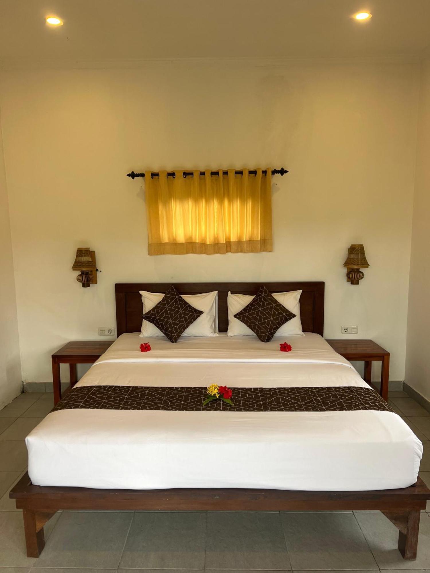 Hotel Giri Carik à Sidemen  Extérieur photo