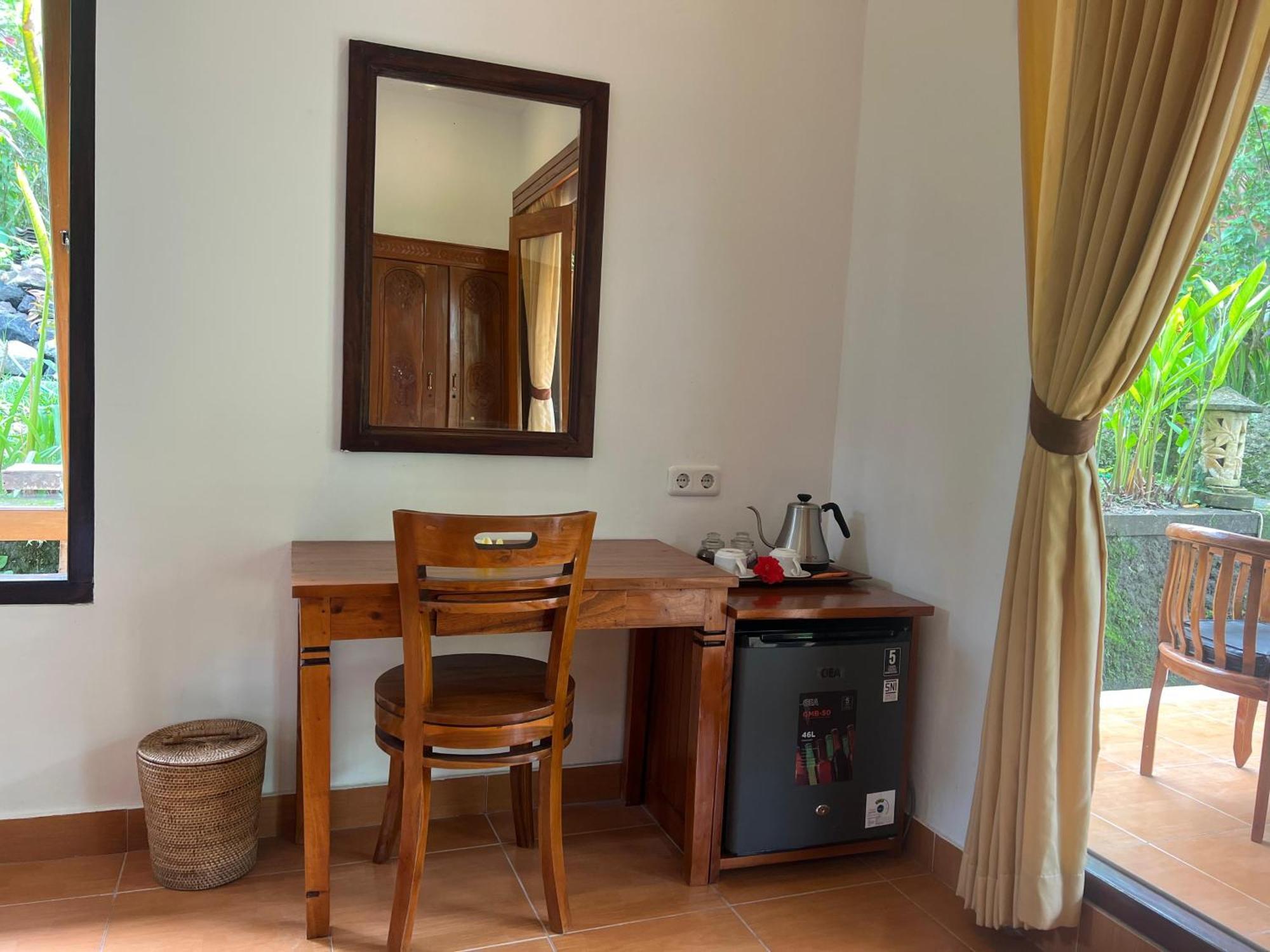 Hotel Giri Carik à Sidemen  Chambre photo