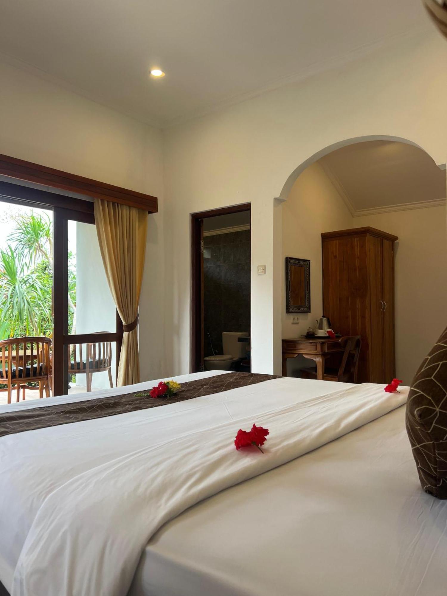 Hotel Giri Carik à Sidemen  Extérieur photo