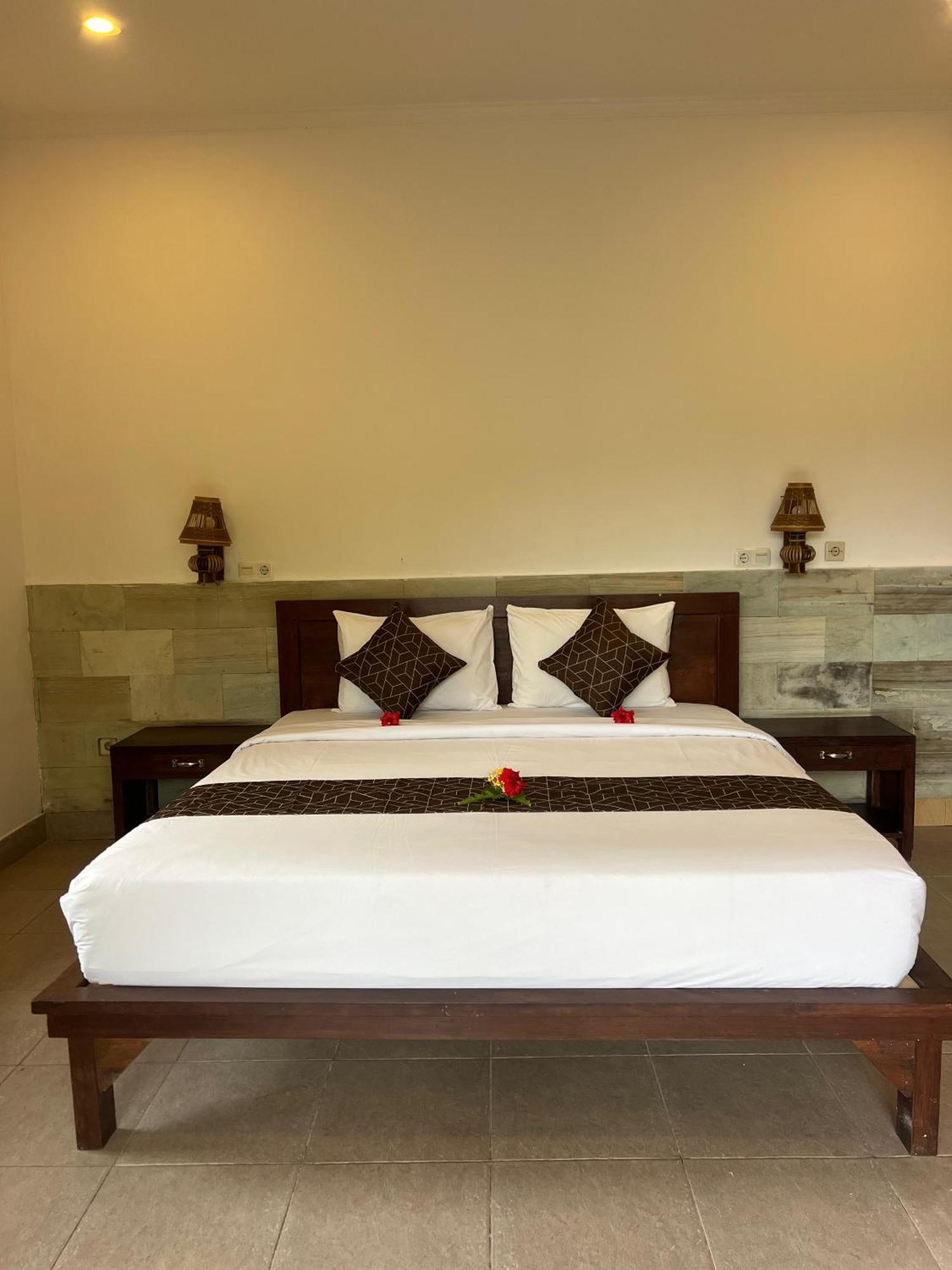 Hotel Giri Carik à Sidemen  Extérieur photo