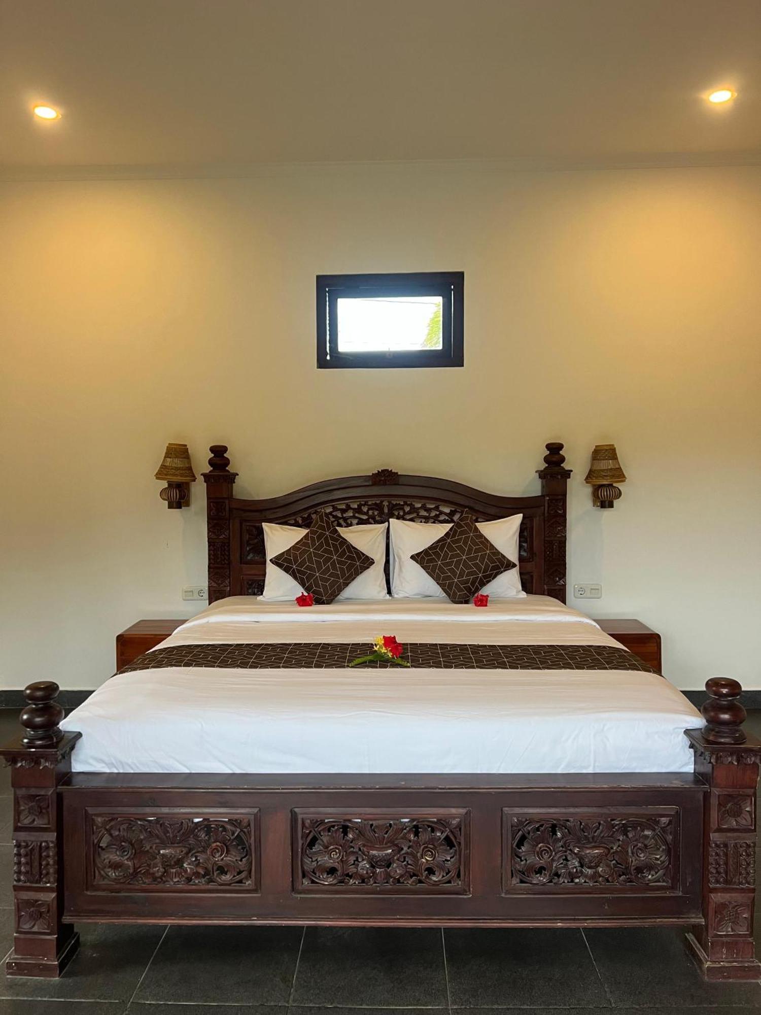 Hotel Giri Carik à Sidemen  Extérieur photo