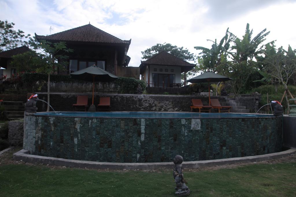 Hotel Giri Carik à Sidemen  Extérieur photo