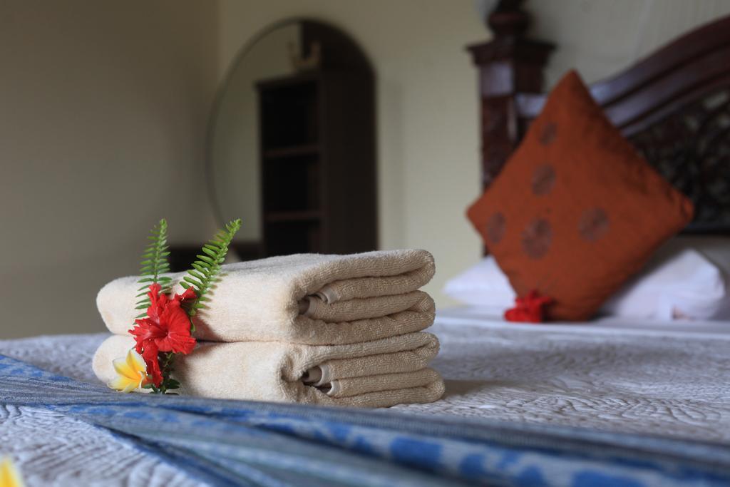 Hotel Giri Carik à Sidemen  Extérieur photo