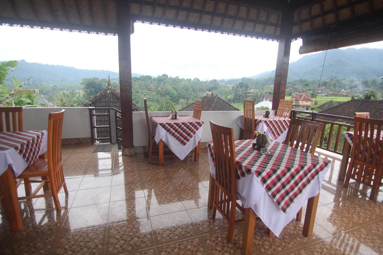 Hotel Giri Carik à Sidemen  Extérieur photo