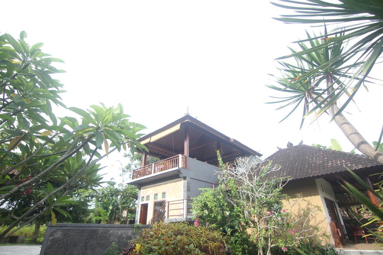 Hotel Giri Carik à Sidemen  Extérieur photo