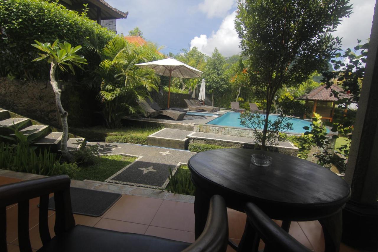 Hotel Giri Carik à Sidemen  Extérieur photo