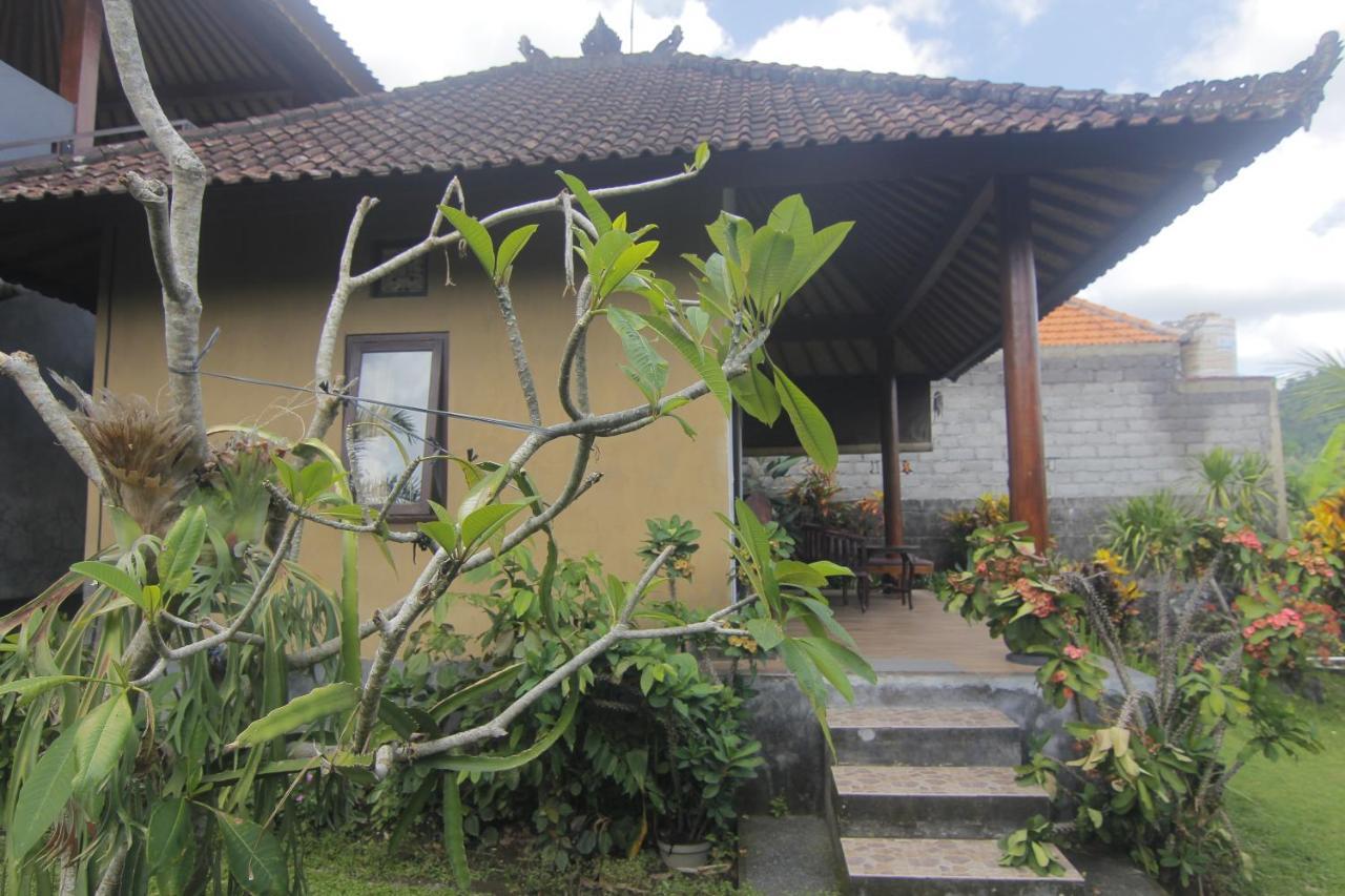 Hotel Giri Carik à Sidemen  Extérieur photo